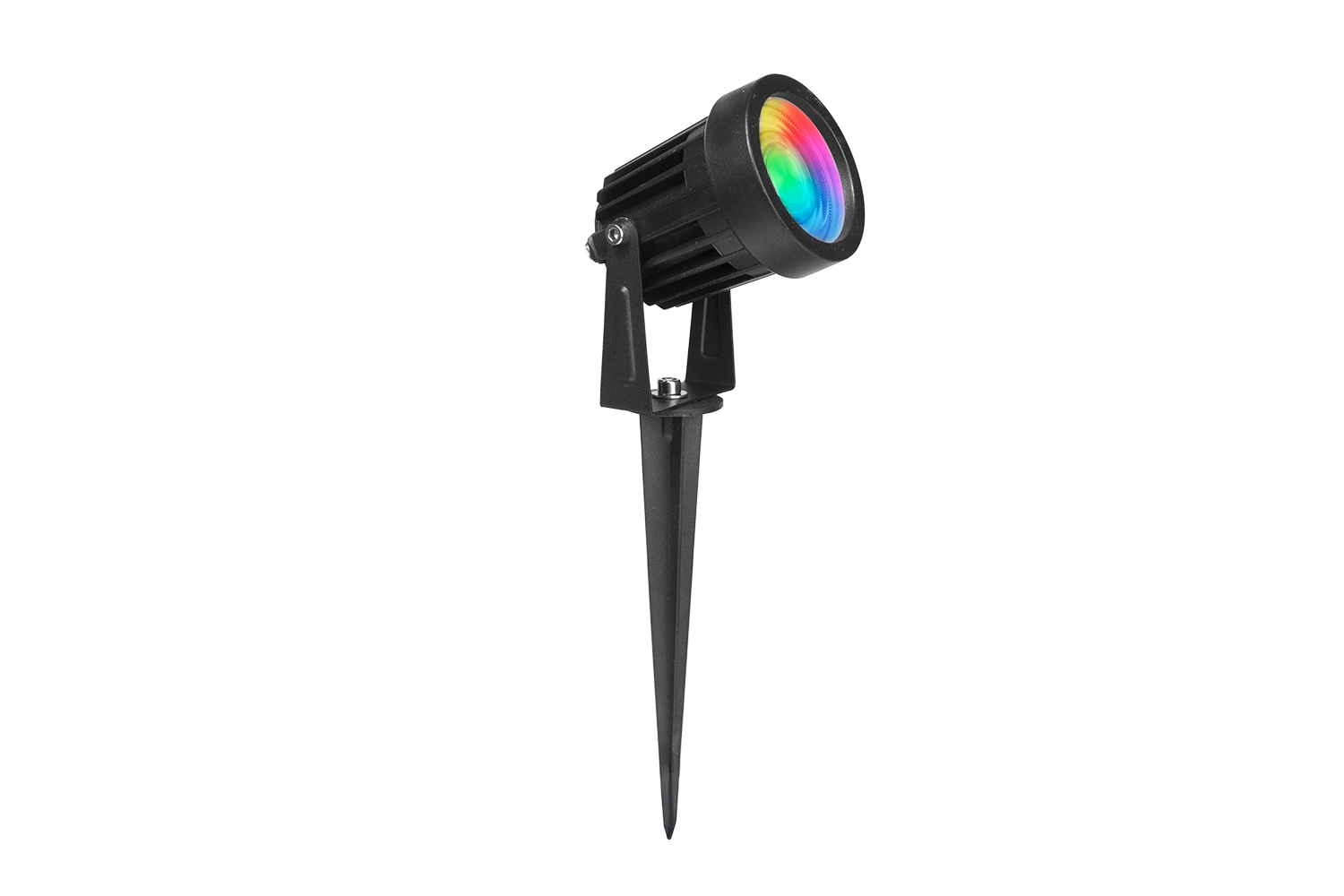 ĐÈN CẮM CỎ 7W ĐỔI MÀU RGB KINGLED