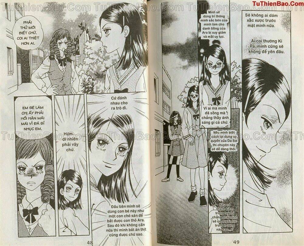 phép màu tình yêu chapter 3 24