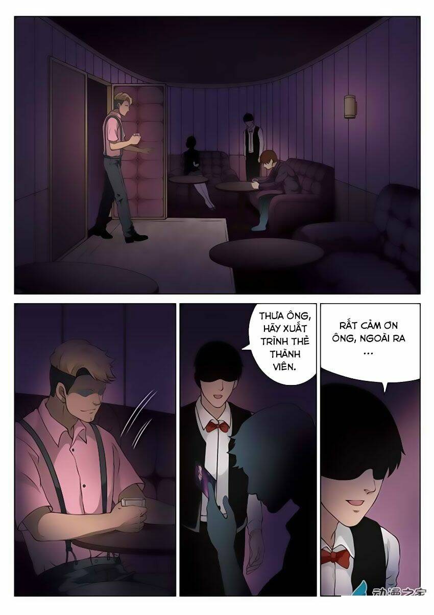 ngụy thủy nghi vân chapter 78 7