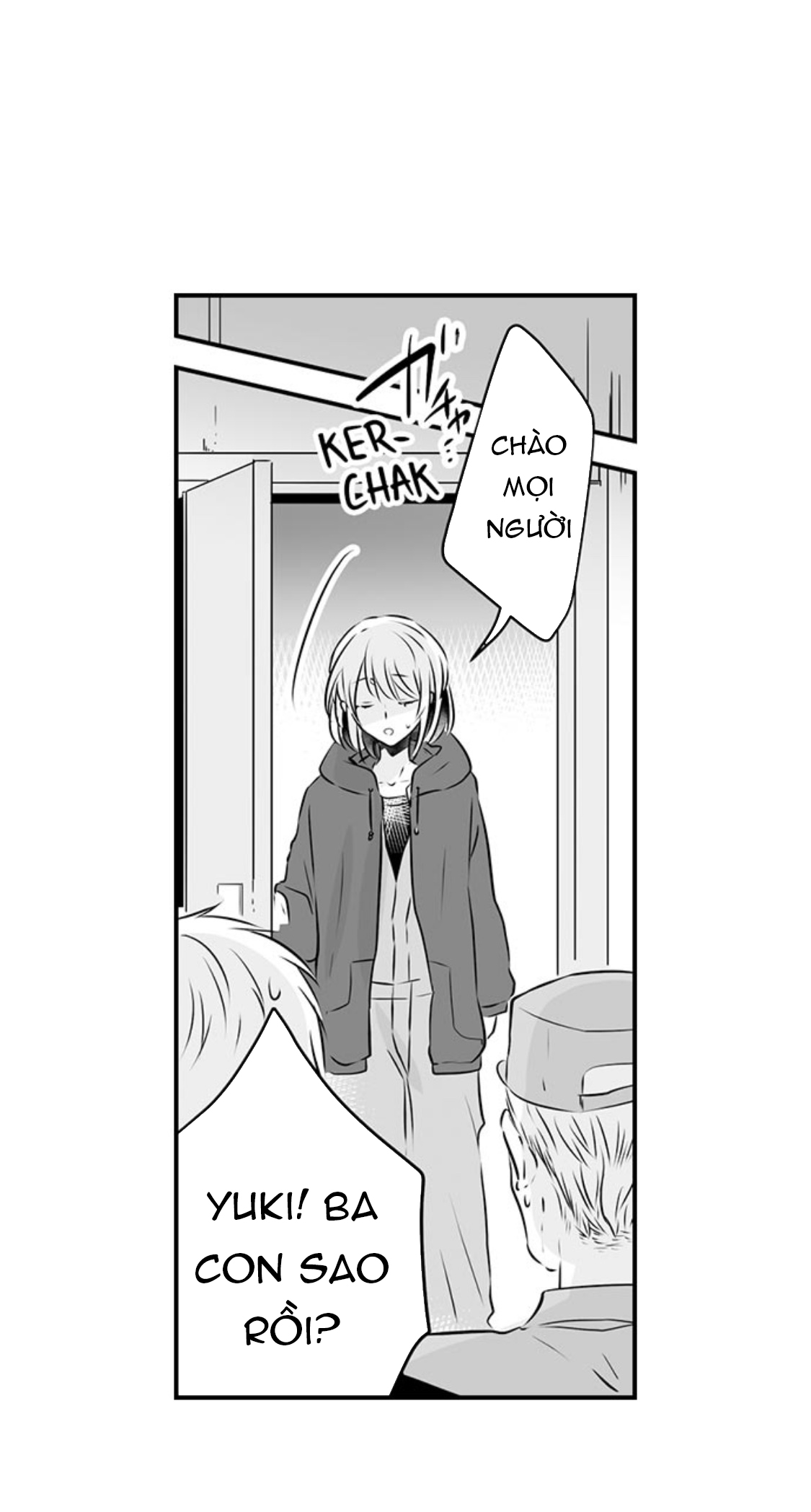 anh chàng yakuza này quá xảo quyệt rồi (full) chapter 1.2 10