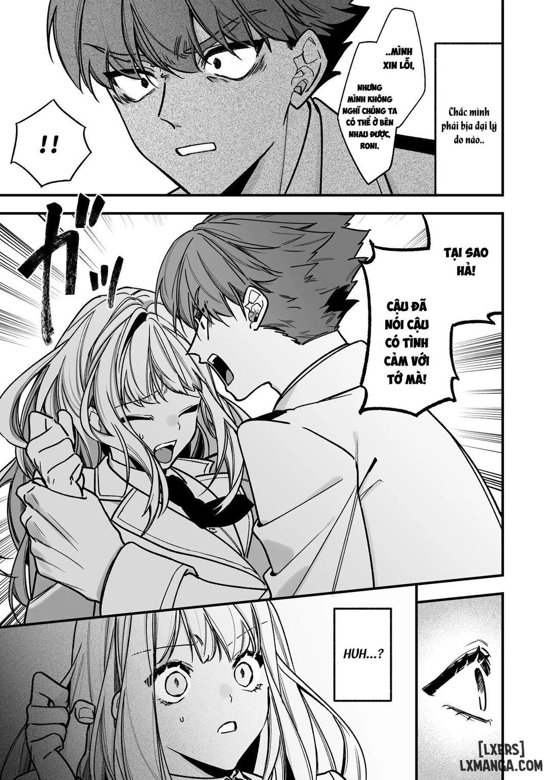 tôi đã tái sinh vào thế giới xxx chapter 0 36