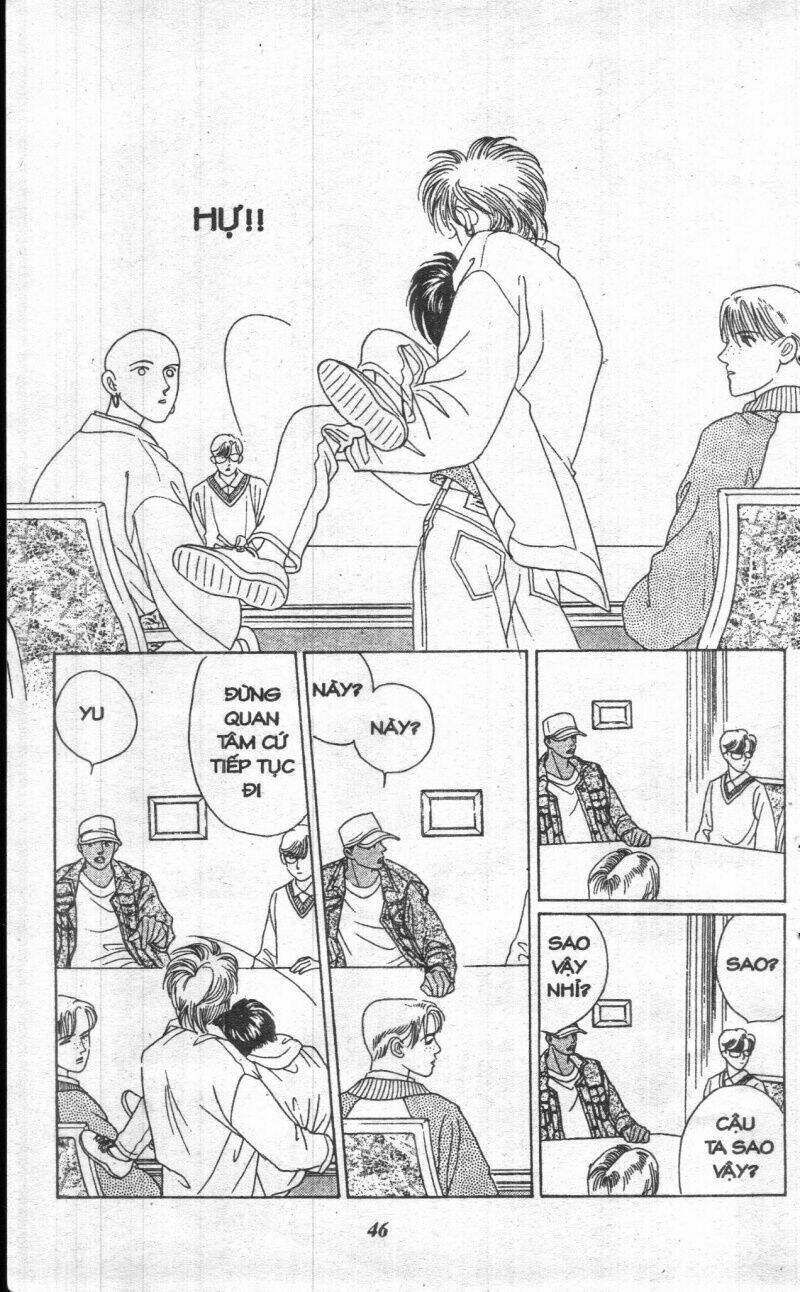 nàng tiên ánh trăng - kaguya hime chapter 3 44