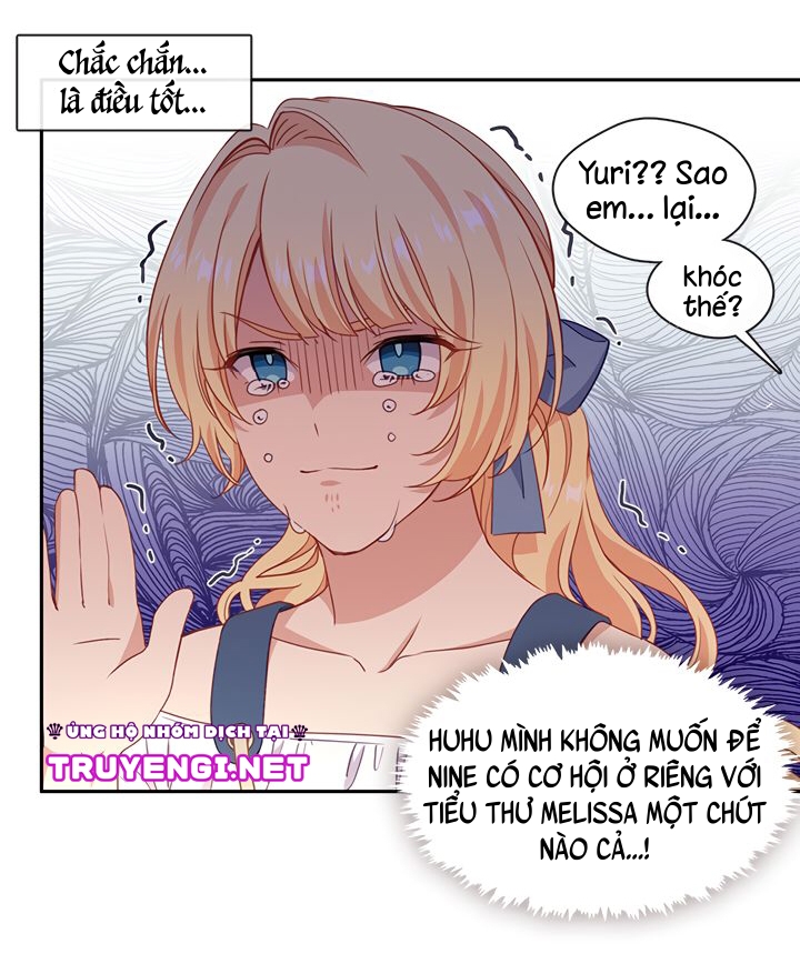 cẩn thận nữ phụ phản diện đấy! chapter 41 46