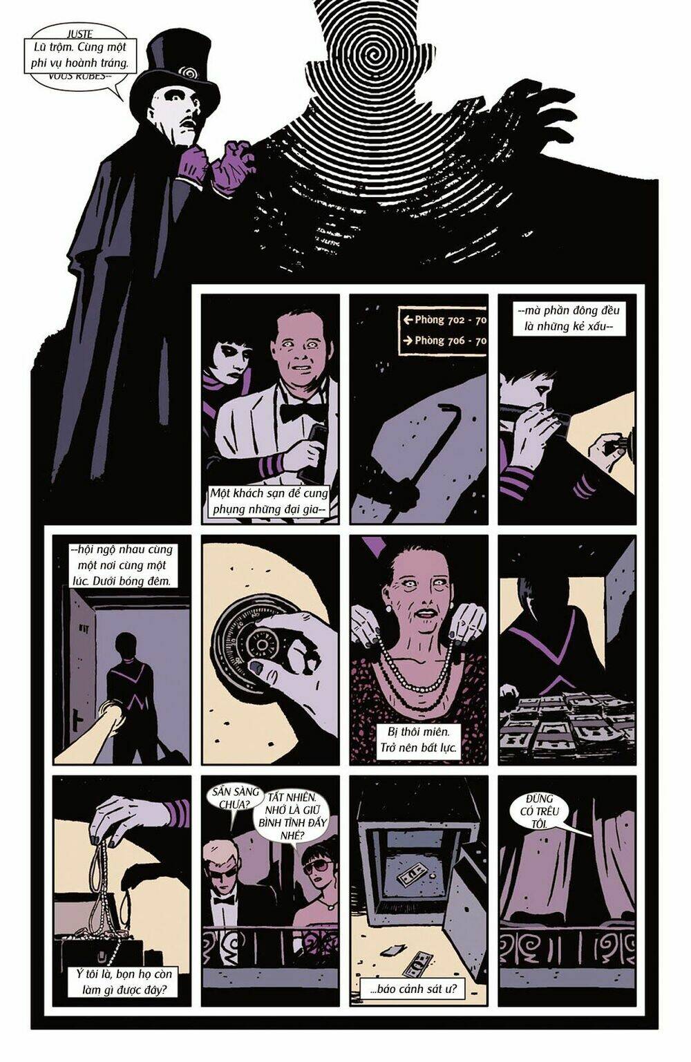 hawkeye 2012 chapter 2 12