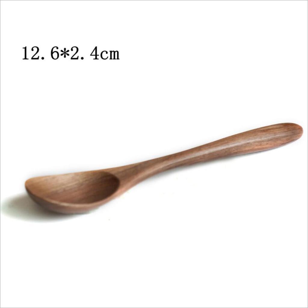 Wooden Serving Spoon Ladle for Mixing Stirring