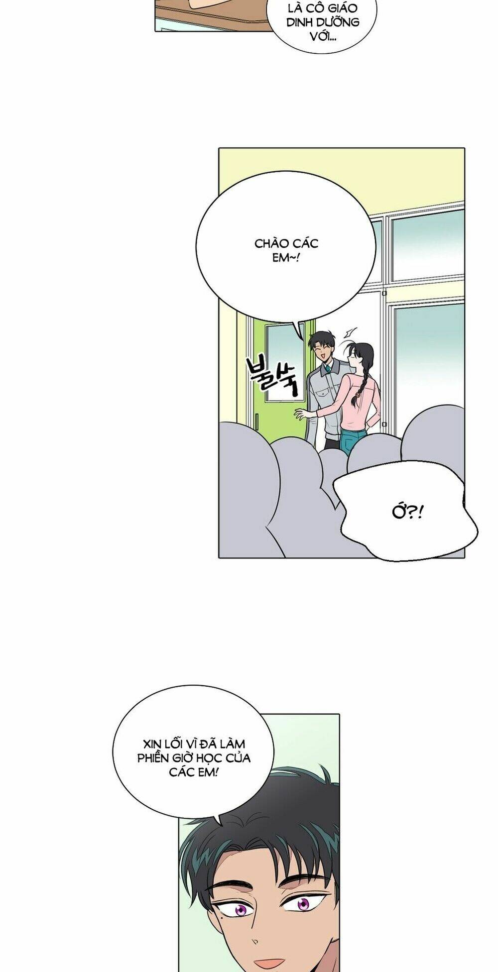 cậu nhóc tiểu học mà tôi yêu! chapter 41 25