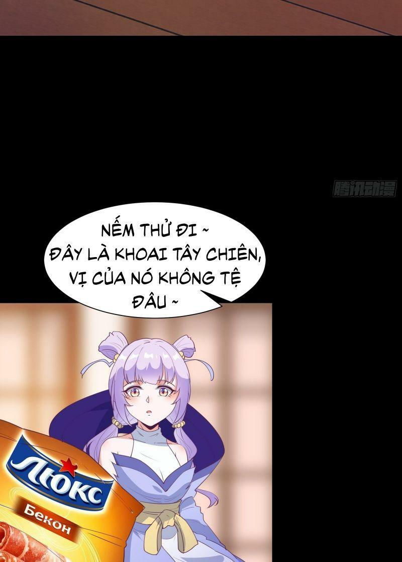 ta lập hậu cung tại tây du ký chapter 17 23