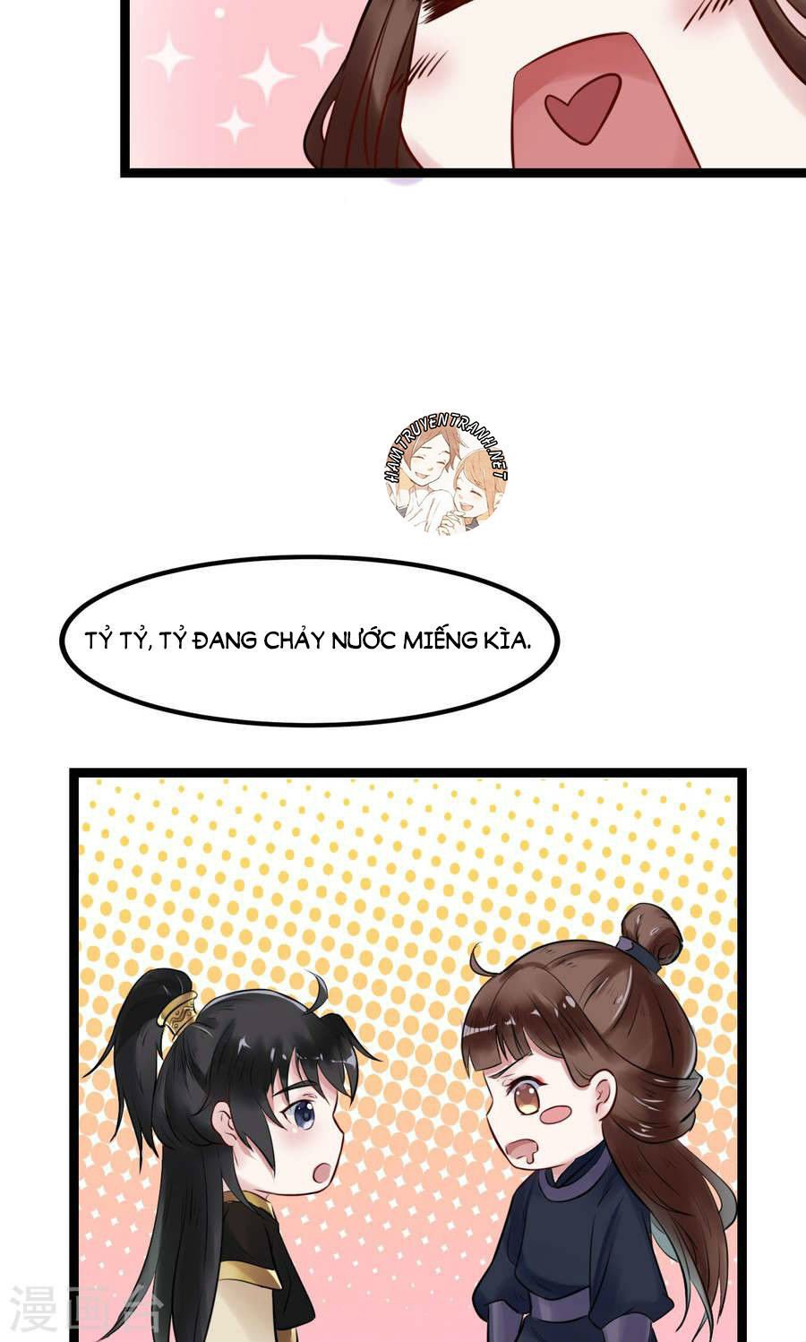 thái tử điện hạ dưỡng thành kí chapter 4 5