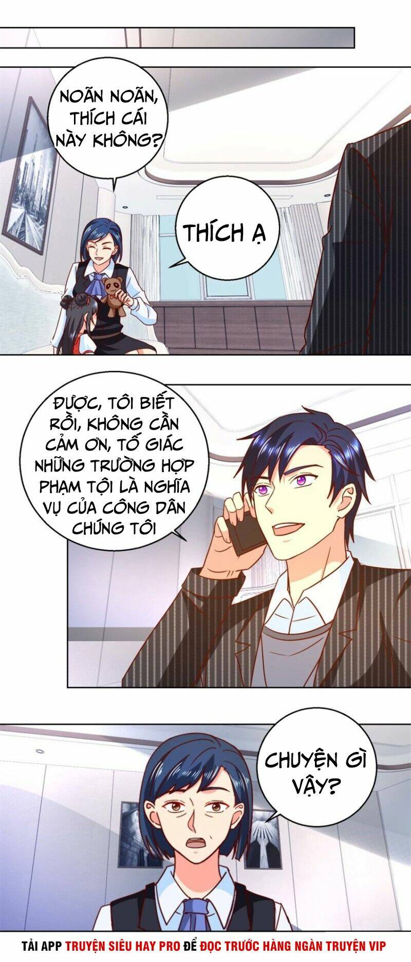 vú em là cổ tiên chapter 56 12