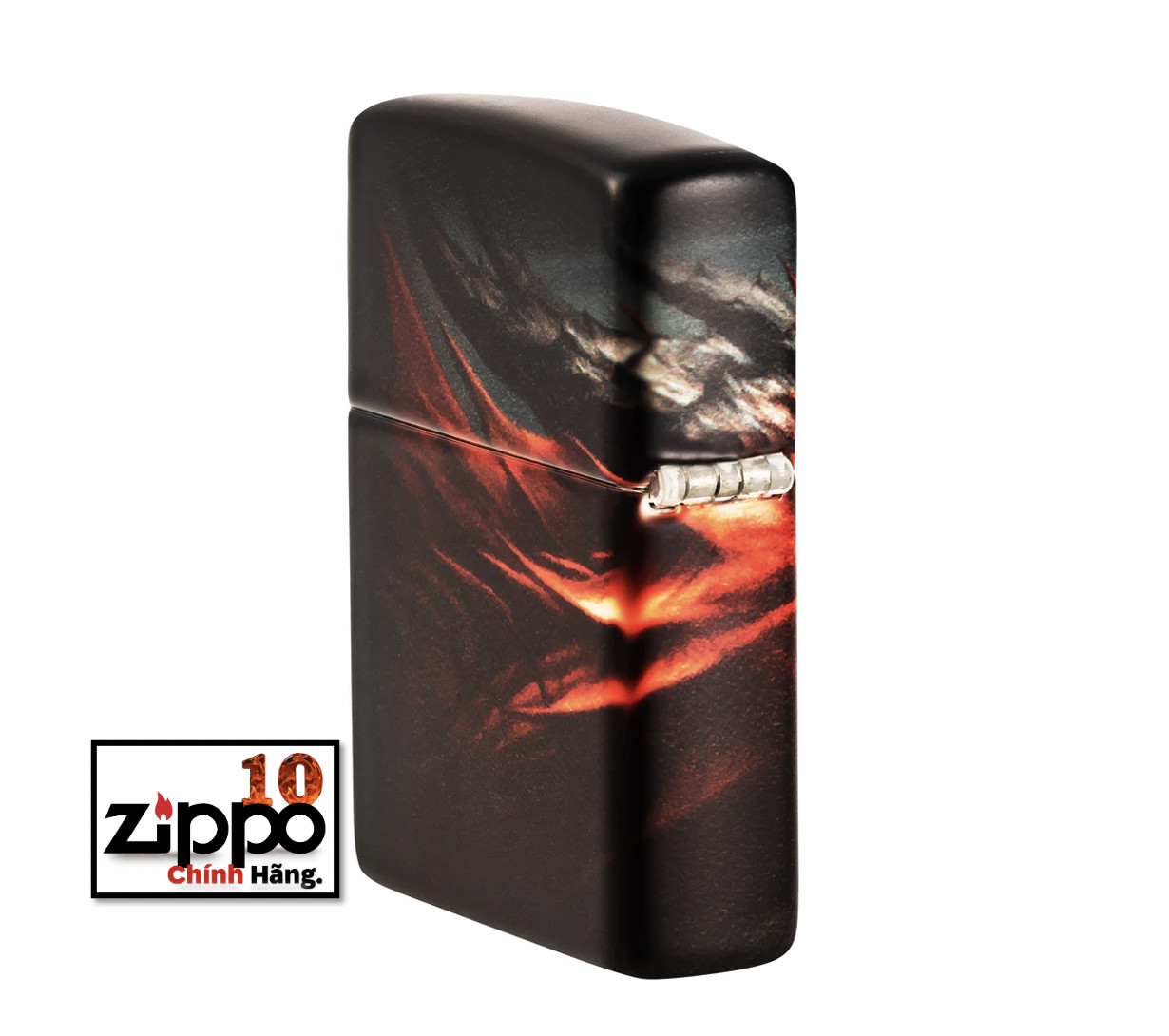 Bật lửa Zippo 48777 Dragon Design - Chính hãng 100%
