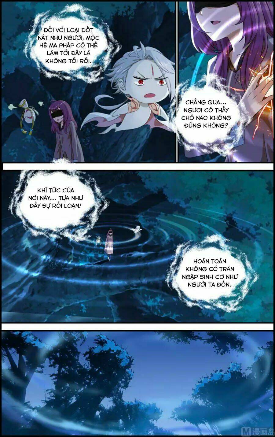 du thế vô song chapter 40.2 5