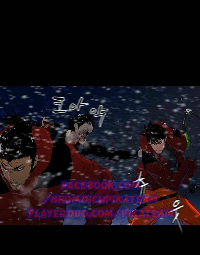 đêm vùng cực chapter 39 11