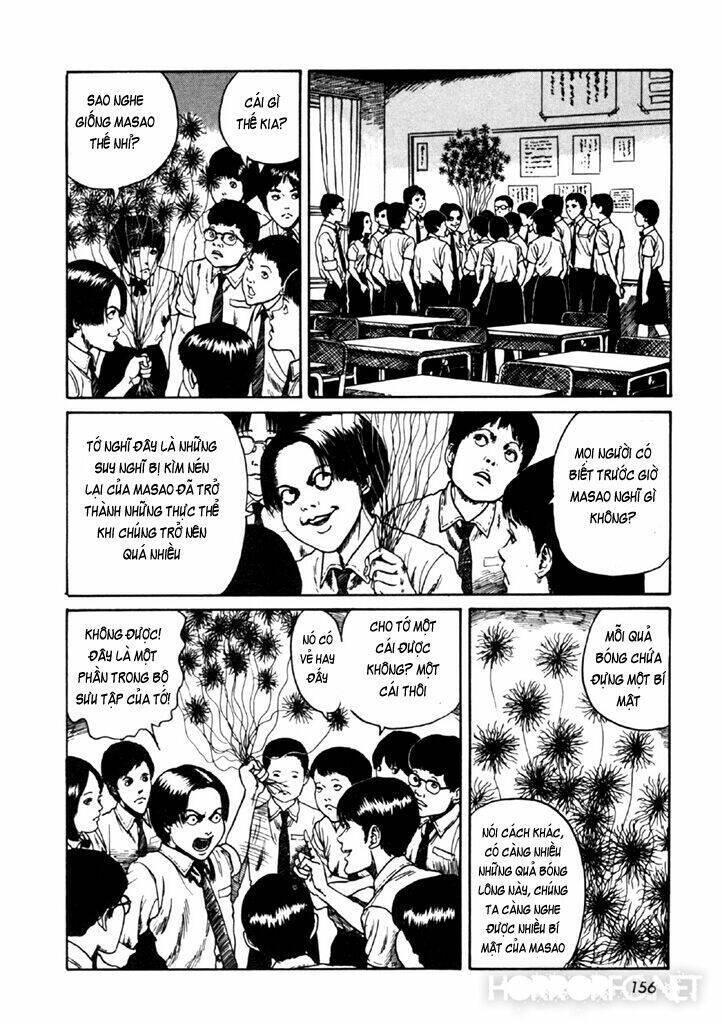 tuyển tập truyện ngắn kinh dị của ito junji chapter 14.4 23