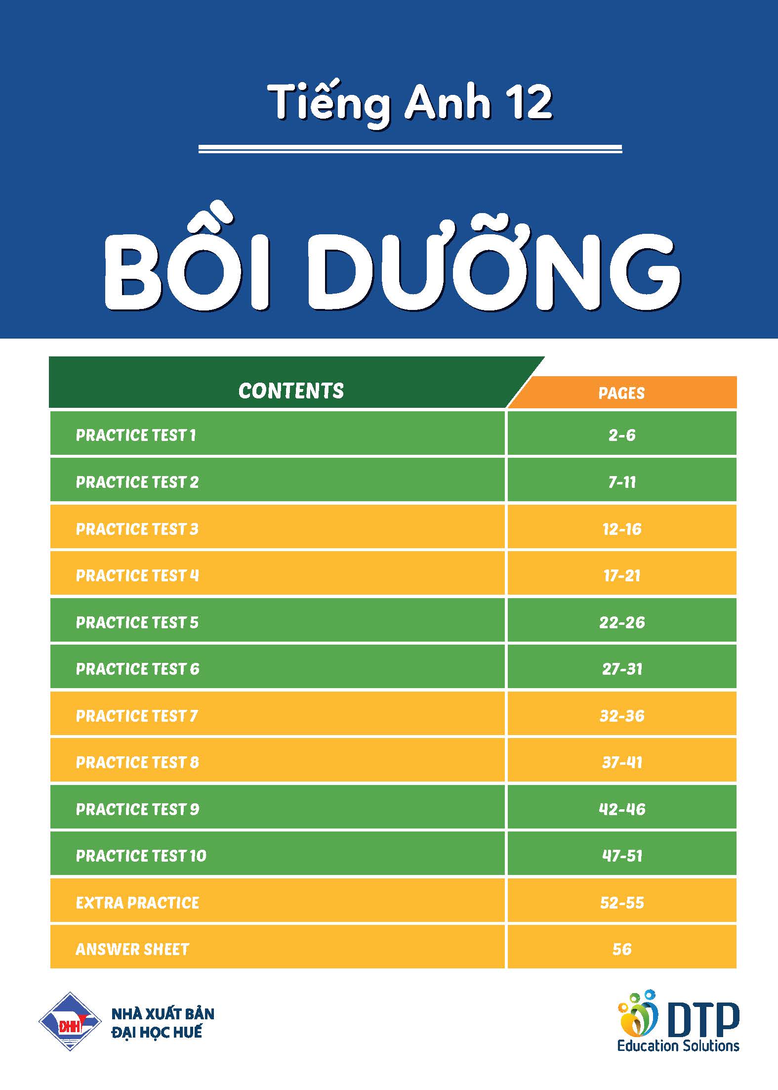 Sách - Dtpbooks - Combo sách bồi dưỡng tiếng anh THPT