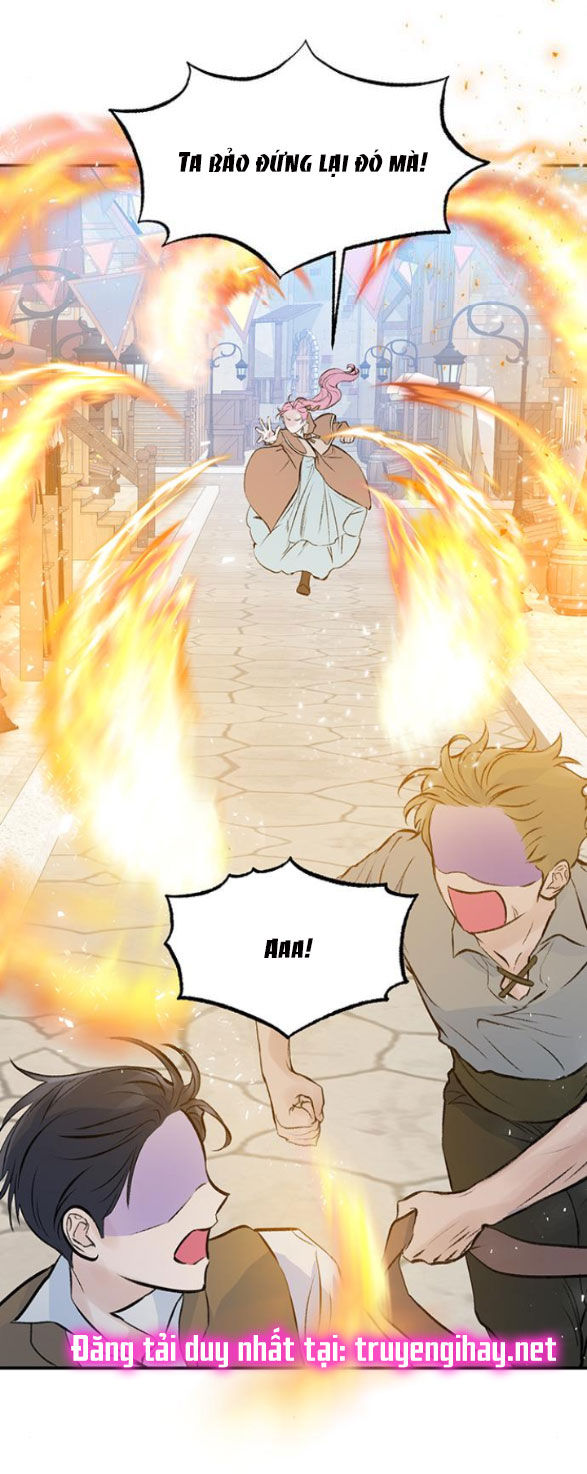 tôi tưởng bản thân không còn sống được bao lâu! chapter 2.2 38