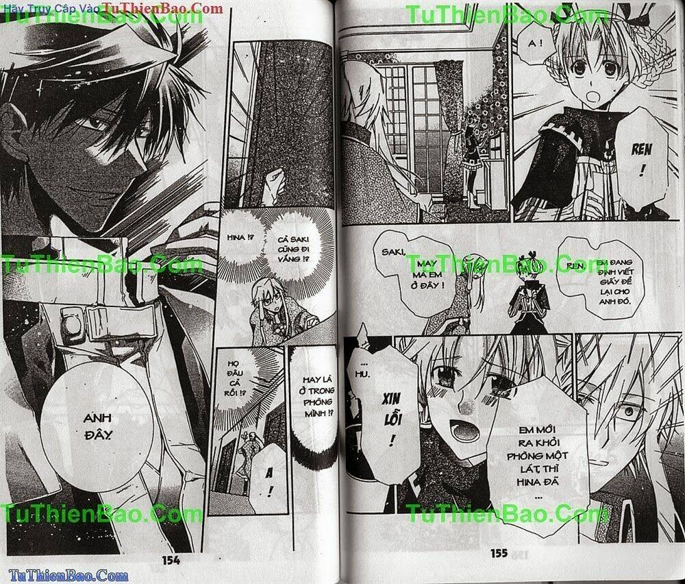kẻ săn lùng yêu tinh chapter 2 77
