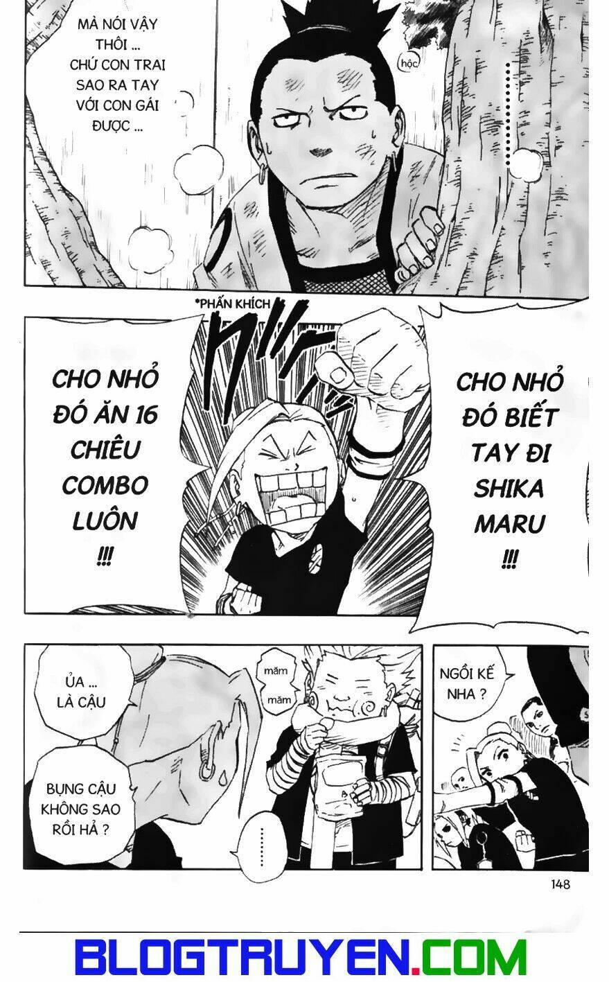 naruto - cửu vĩ hồ ly chapter 107 5