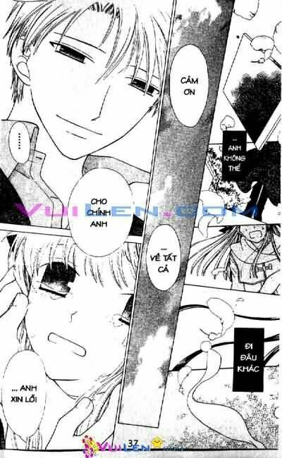giỏ trái cây - fruit basket chapter 20 37