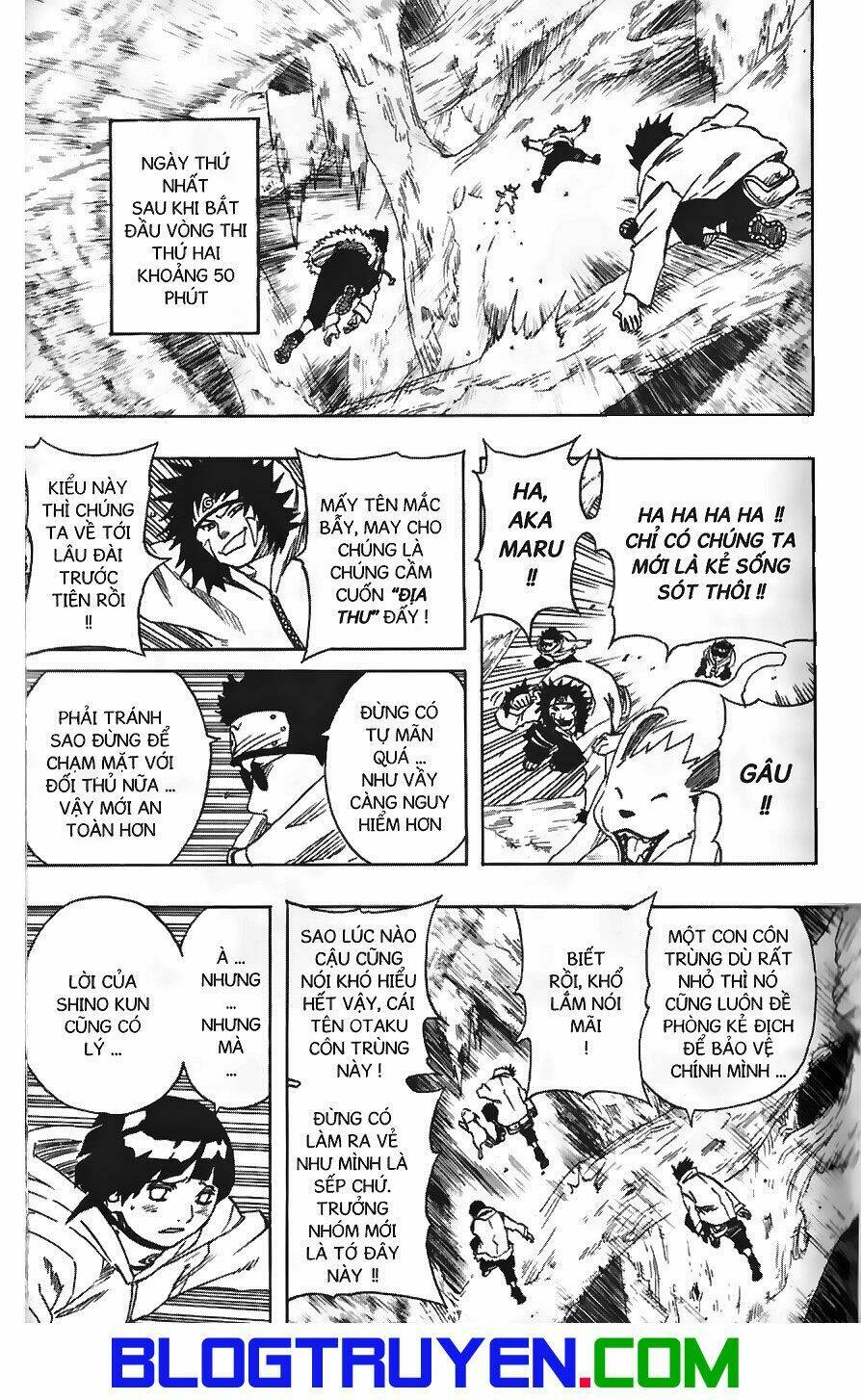 naruto - cửu vĩ hồ ly chapter 58 5