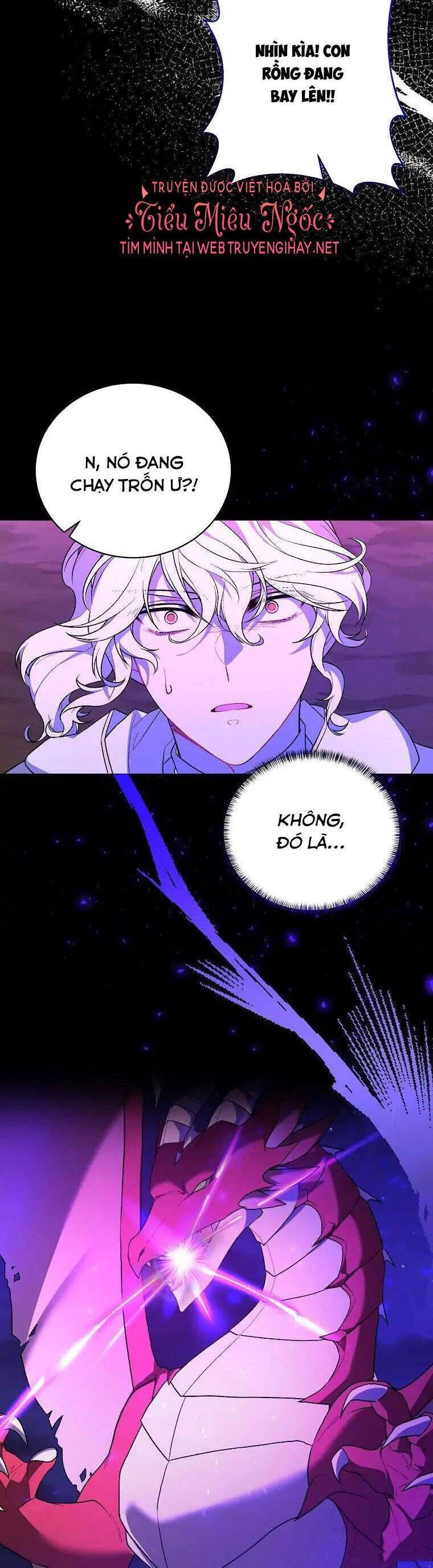 là nhân vật phản diện nhưng tôi sẽ trở thành nữ chính chapter 94 32