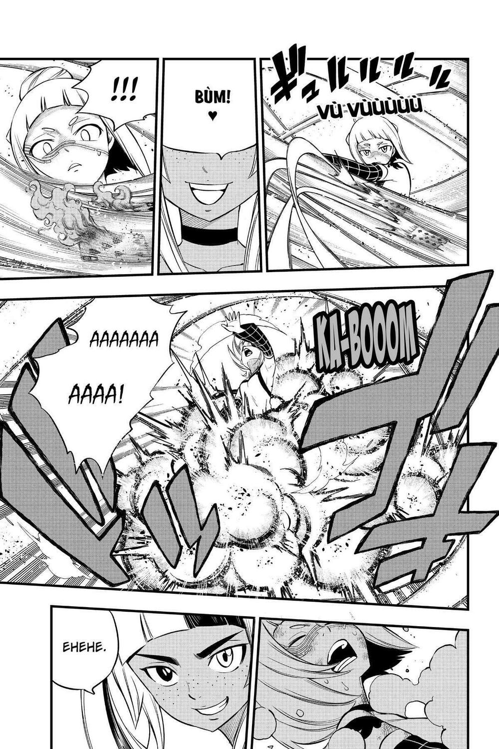 hội pháp sư và thánh thạch rave chapter 154 13