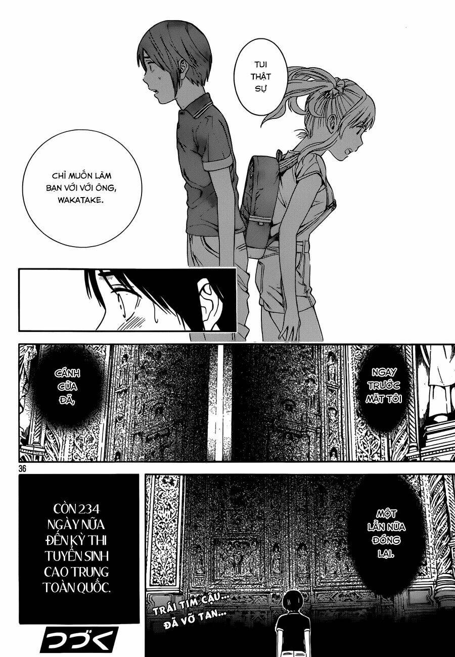 sakurasaku syndrome chapter 14 33