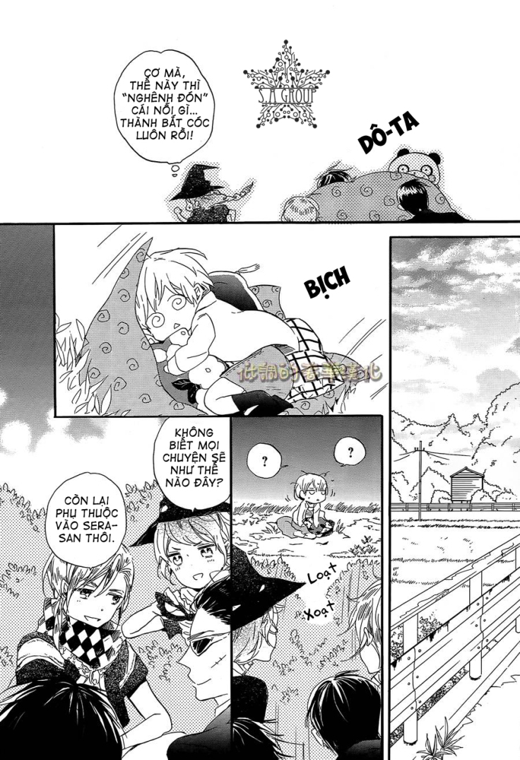hoshikuzu drop chapter 7 16