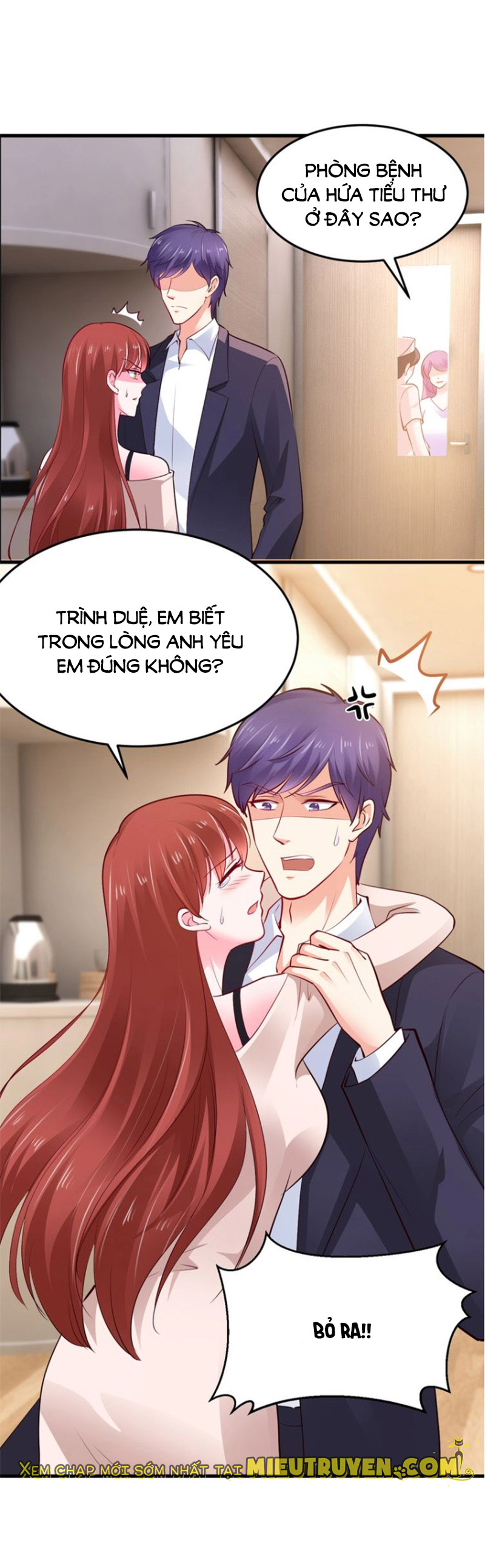 độc nhất sủng ái của thủ tịch chapter 64 9