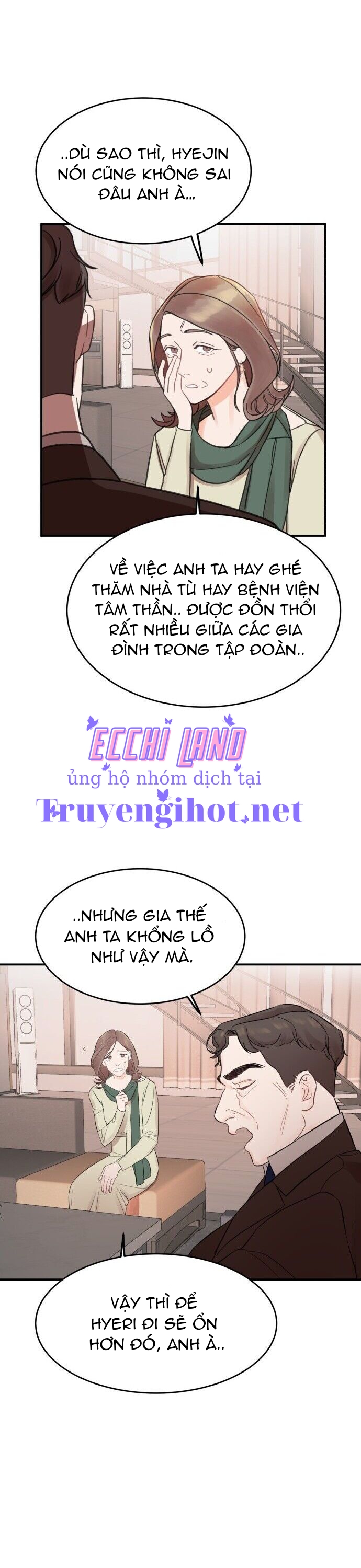 cách thuần hóa gã chồng nguy hiểm chapter 1.1 7