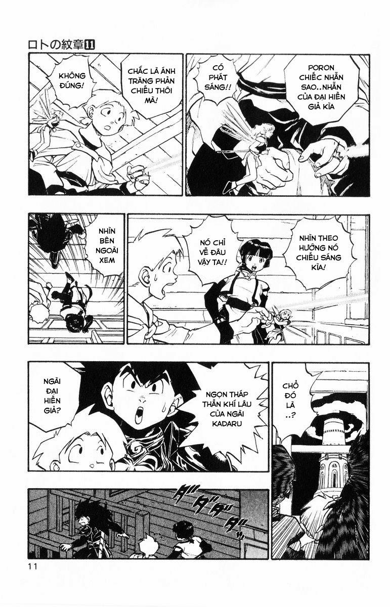 hậu dấu ấn rồng thiêng chapter 38 6