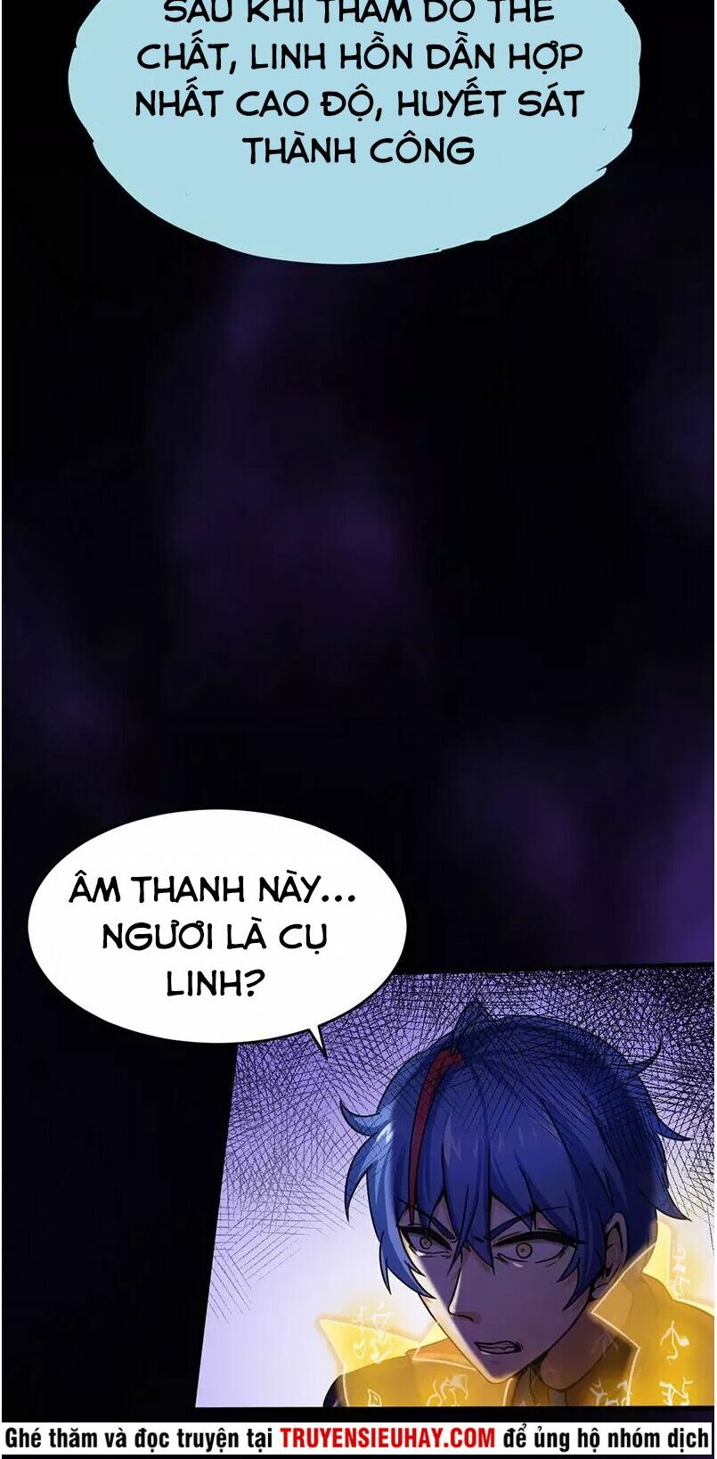 võ đạo độc tôn chapter 3 7