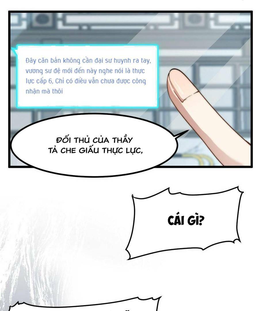 vú em thánh kỵ sĩ chapter 14 8