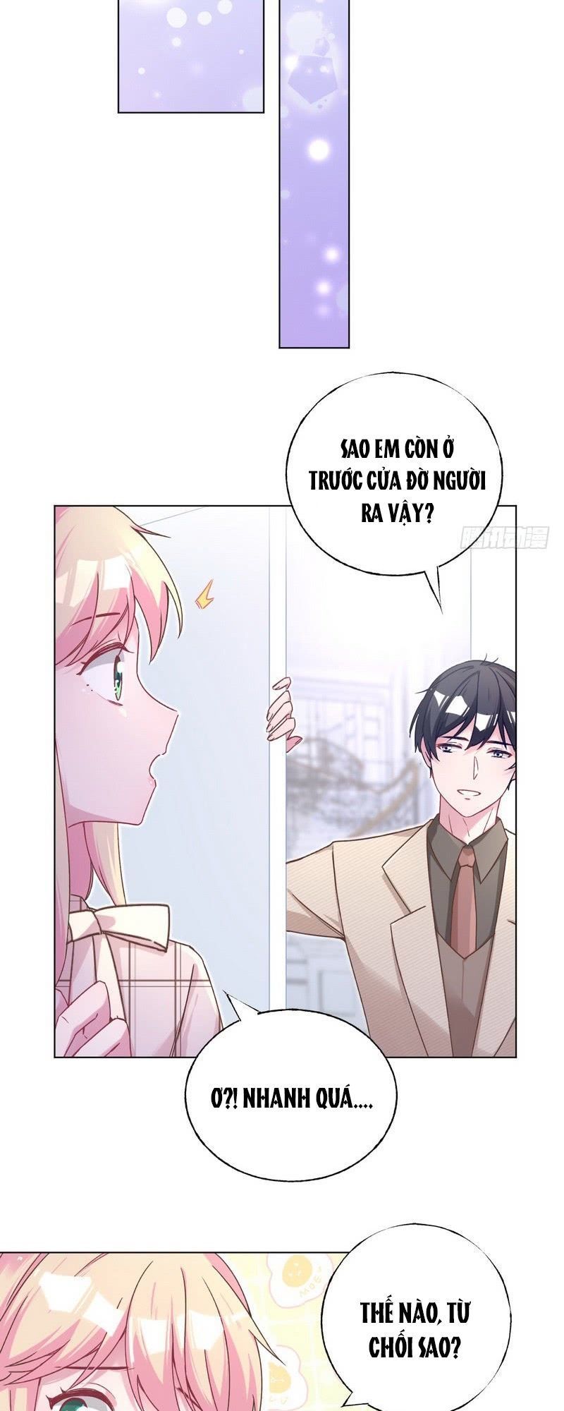 trời ban cho nam thần daddy chapter 38 26