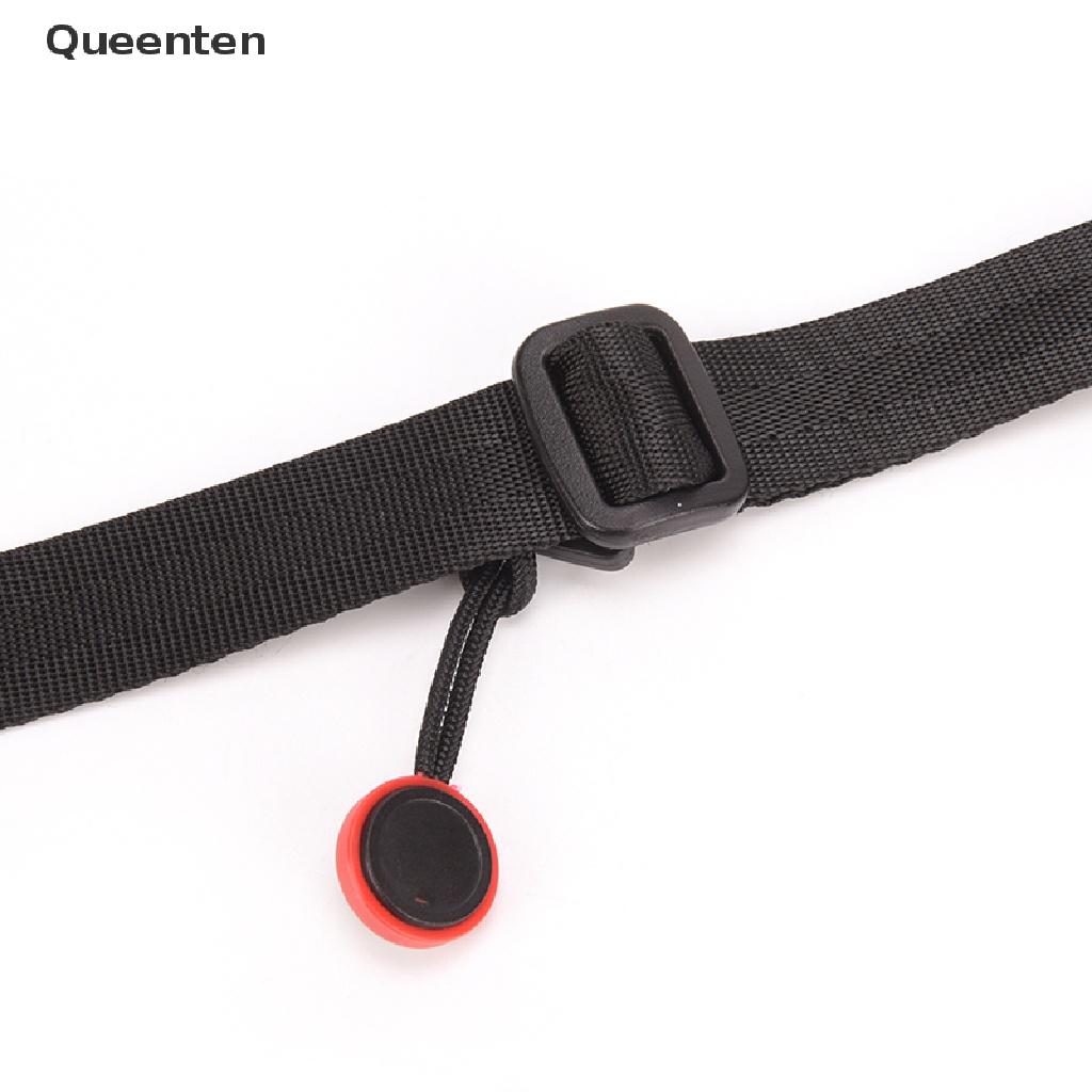 Queenten Pro Quick Release Camera Cuff Wrist Strap Shoulder Strap Sling ABS Buckle  QT