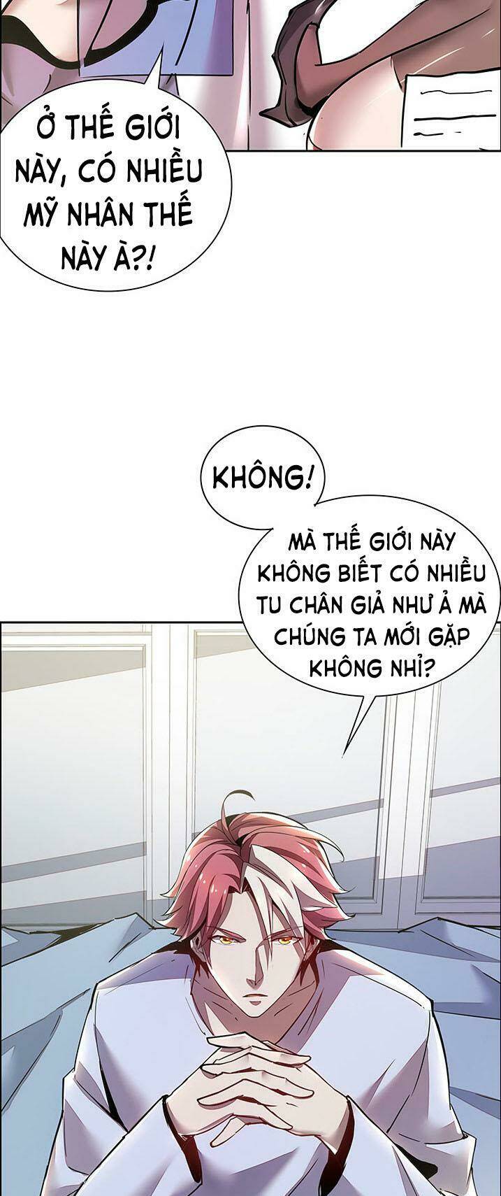 bất tử thần vương tu liên tục chapter 4.1 14