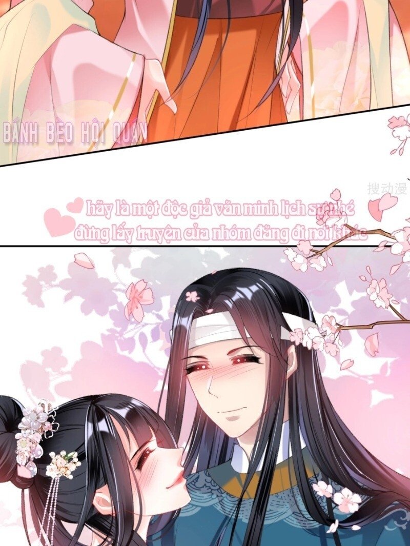 vương gia, áo lót của ngươi rơi mất rồi chapter 41 9