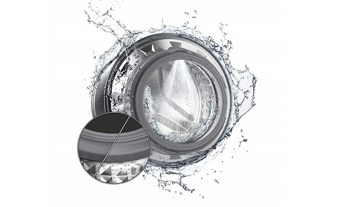 Máy giặt Samsung - Chế độ Vệ Sinh Drum Clean+