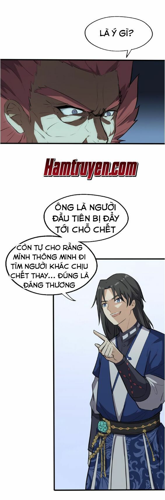 đại nghịch chi môn chapter 10 23