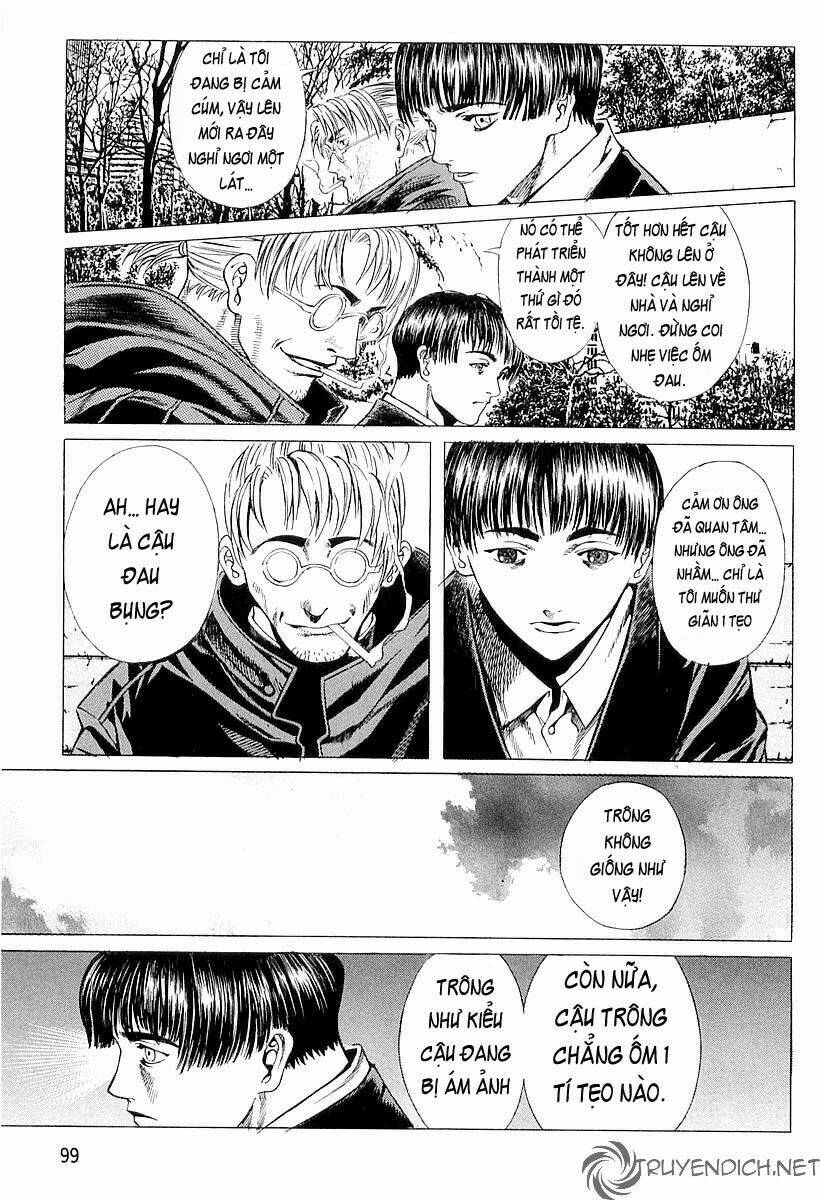 zombie hunter chapter 23 16