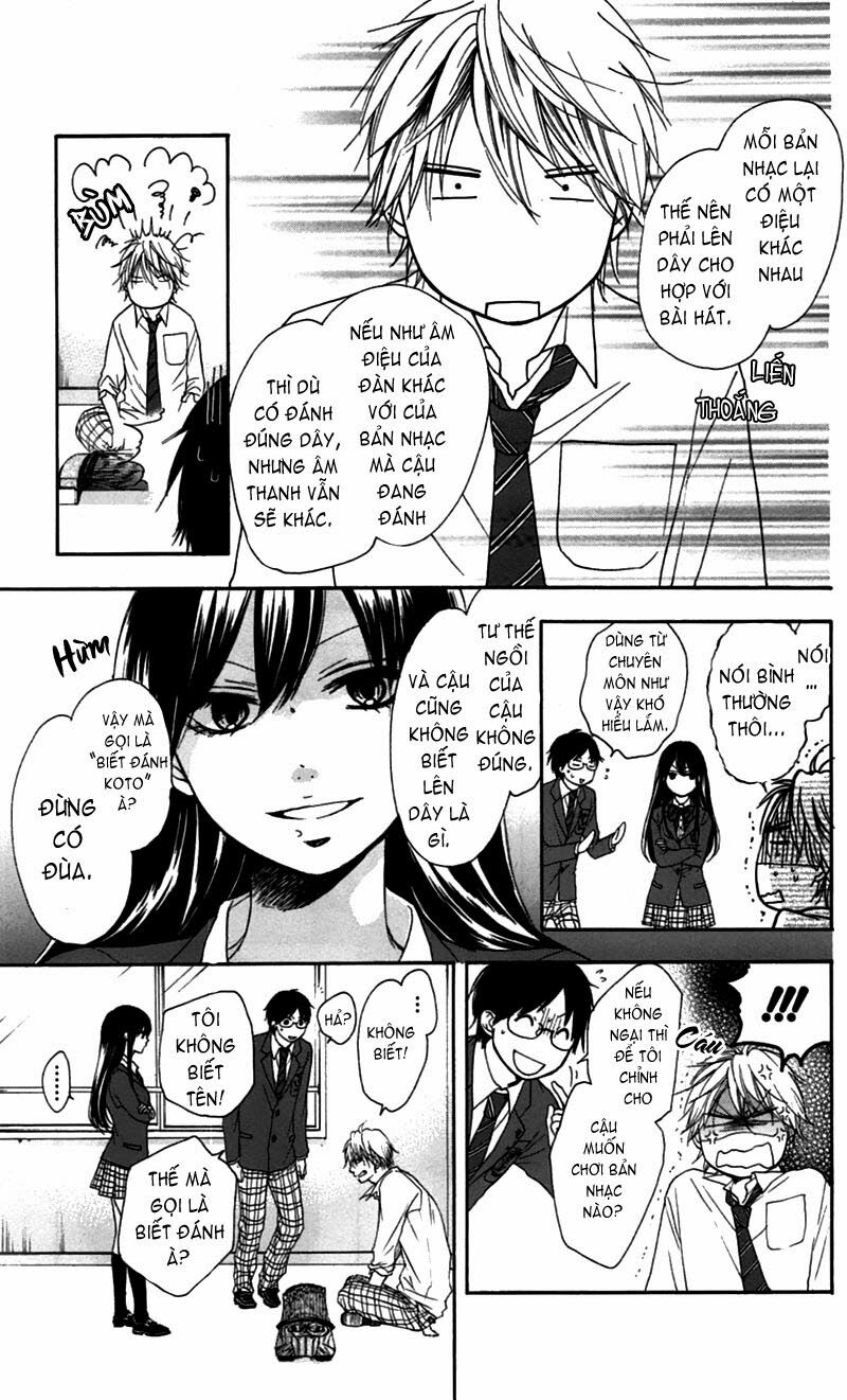 kono oto tomare! chapter 3 9