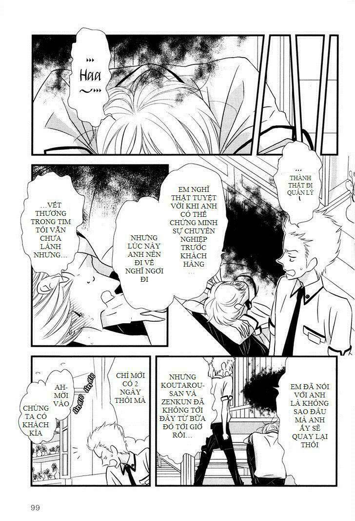 tình yêu của chàng quản lý chapter 4 4