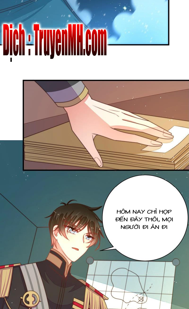 ngày nào thiếu soái cũng ghen chapter 285 2