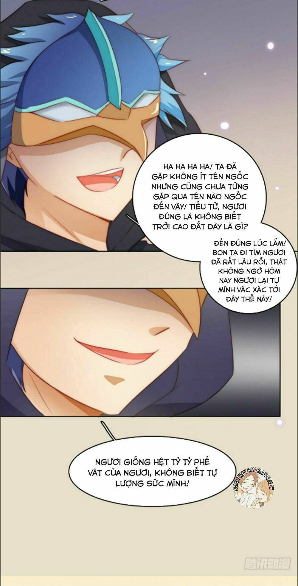 sổ tay tình yêu của tiểu hồ ly chapter 9 15