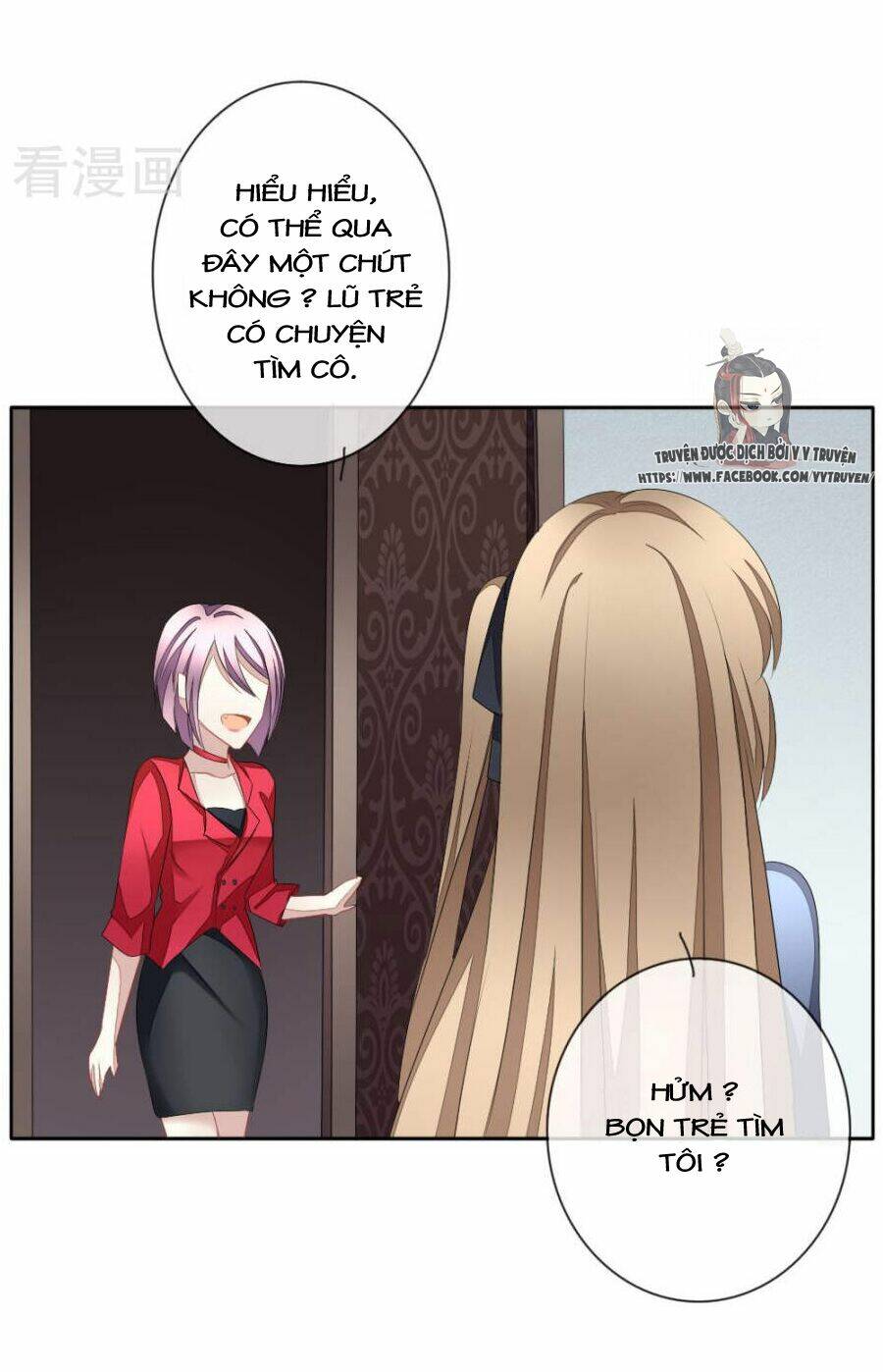 vị hôn thê bỏ trốn chapter 82 7