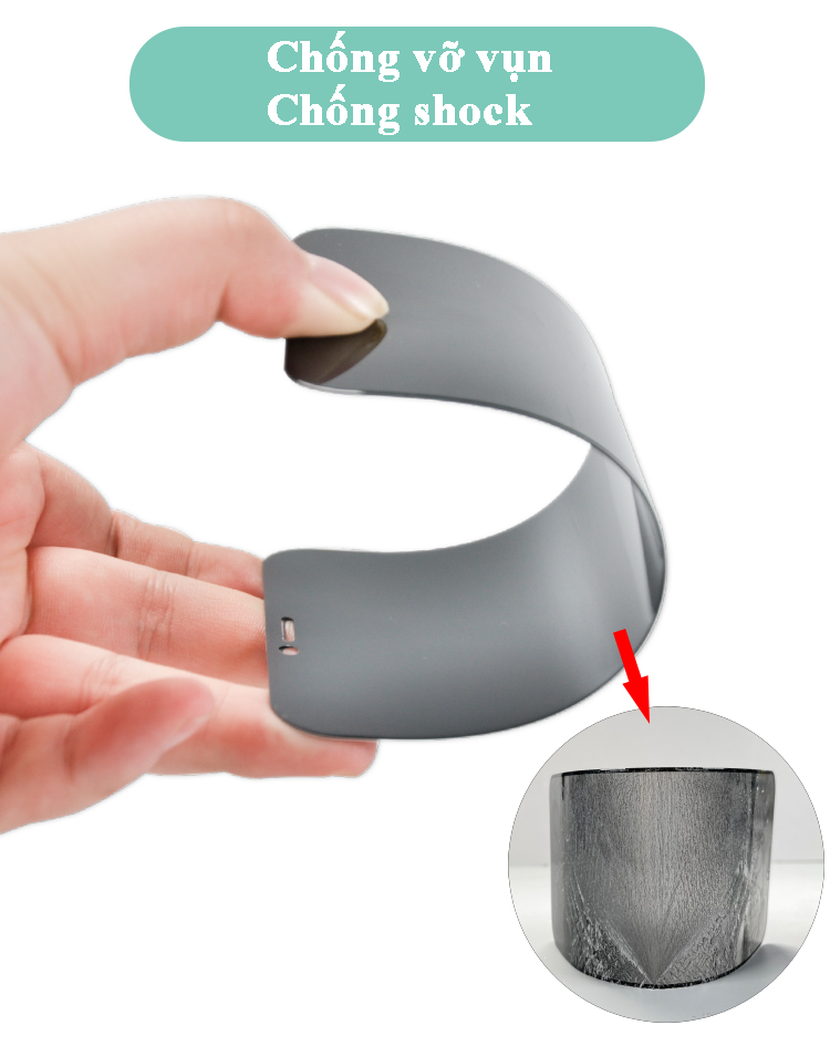 Cường lực bảo vệ màn hình dành cho iPhone 11 12 13 Pro Max XS Max loại Premium siêu cao cấp