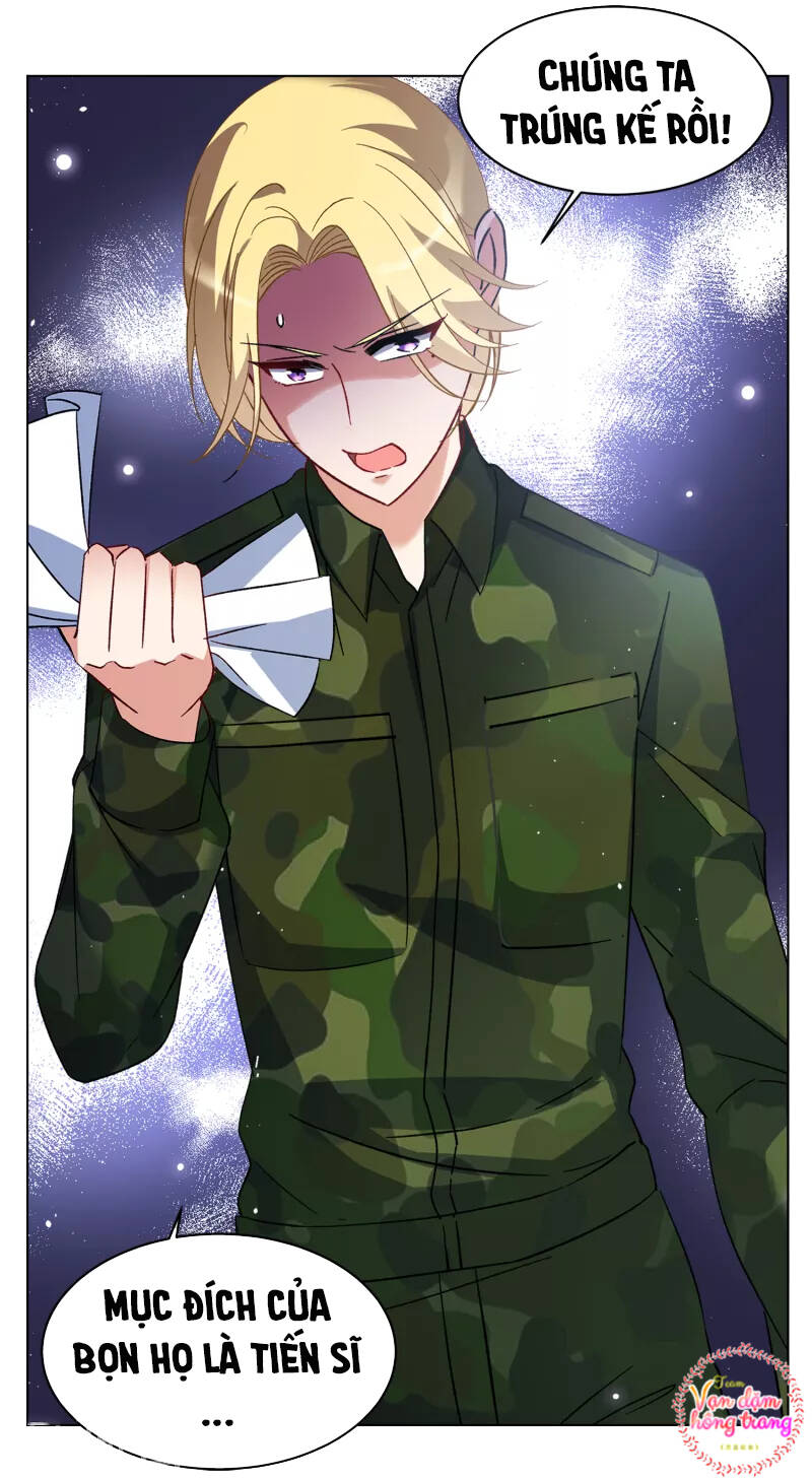 cô ấy đến rồi, xin nằm xuống! chapter 197 23