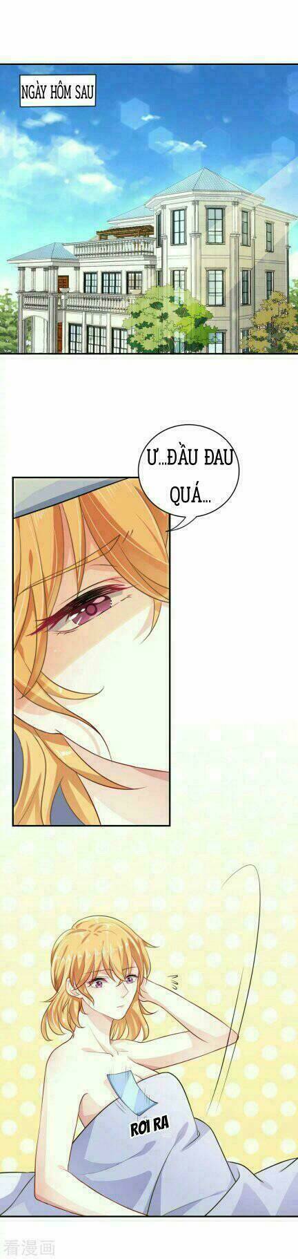 hào môn đào giá 101 lần chapter 3 18