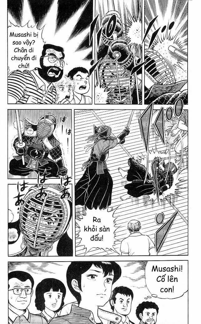 kiếm sĩ musashi chapter 69 14