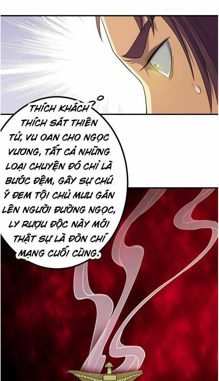 phong quỷ truyền thuyết chapter 123 10