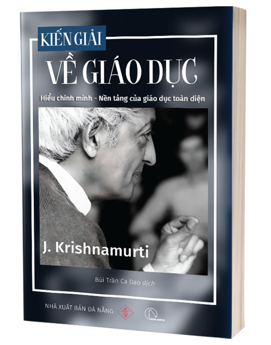 Hình ảnh Kiến Giải Về Giáo Dục -  J. Krishnamurti